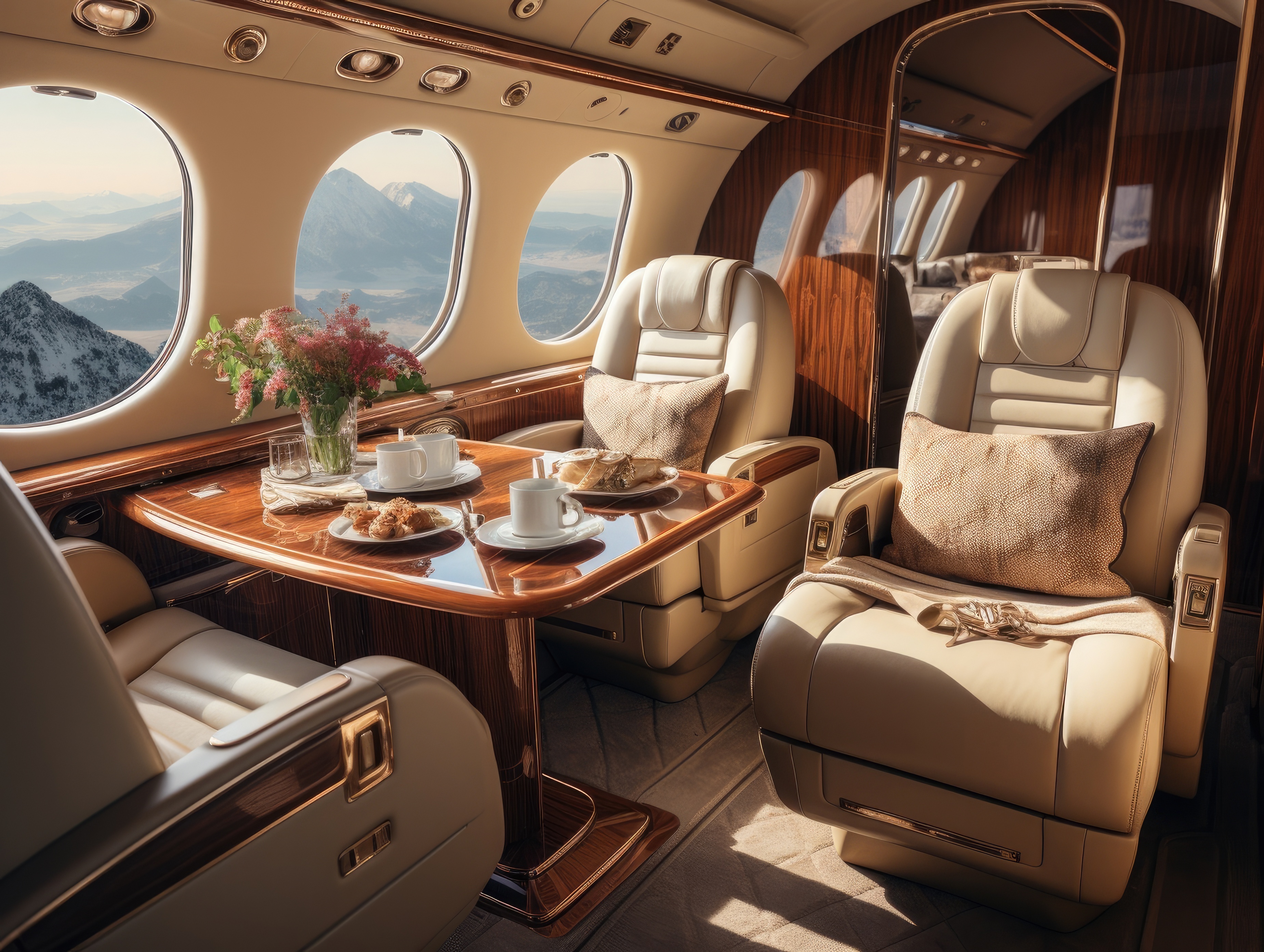 Private Jet Charter